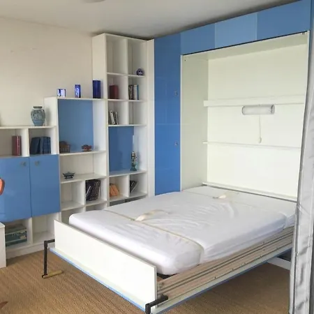 T3, Quartier Saint Ferdinand, Avec Son Acces Direct A La Plage *