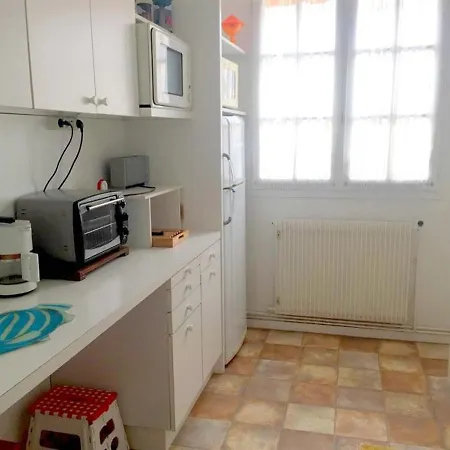 T3, Quartier Saint Ferdinand, Avec Son Acces Direct A La Plage Appartement *