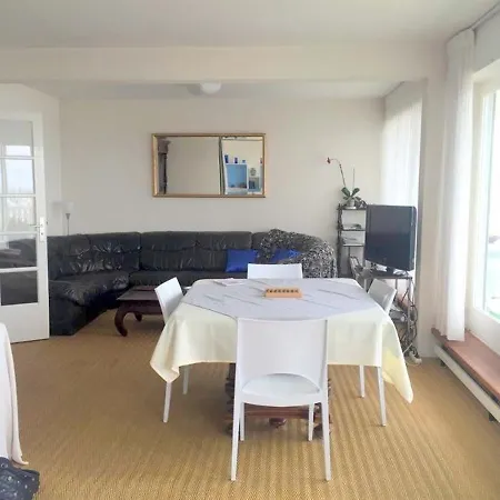 T3, Quartier Saint Ferdinand, Avec Son Acces Direct A La Plage Appartement