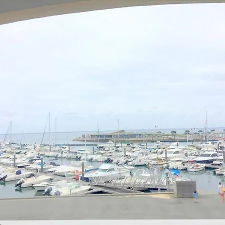 Appartement T3, Quartier Saint Ferdinand, Avec Son Acces Direct A La Plage Arcachon