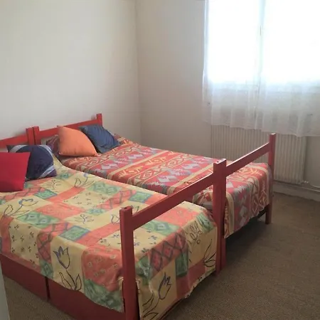 T3, Quartier Saint Ferdinand, Avec Son Acces Direct A La Plage Appartement