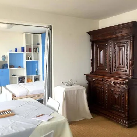 Appartement T3, Quartier Saint Ferdinand, Avec Son Acces Direct A La Plage